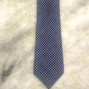 Thywhitt Blue Tie